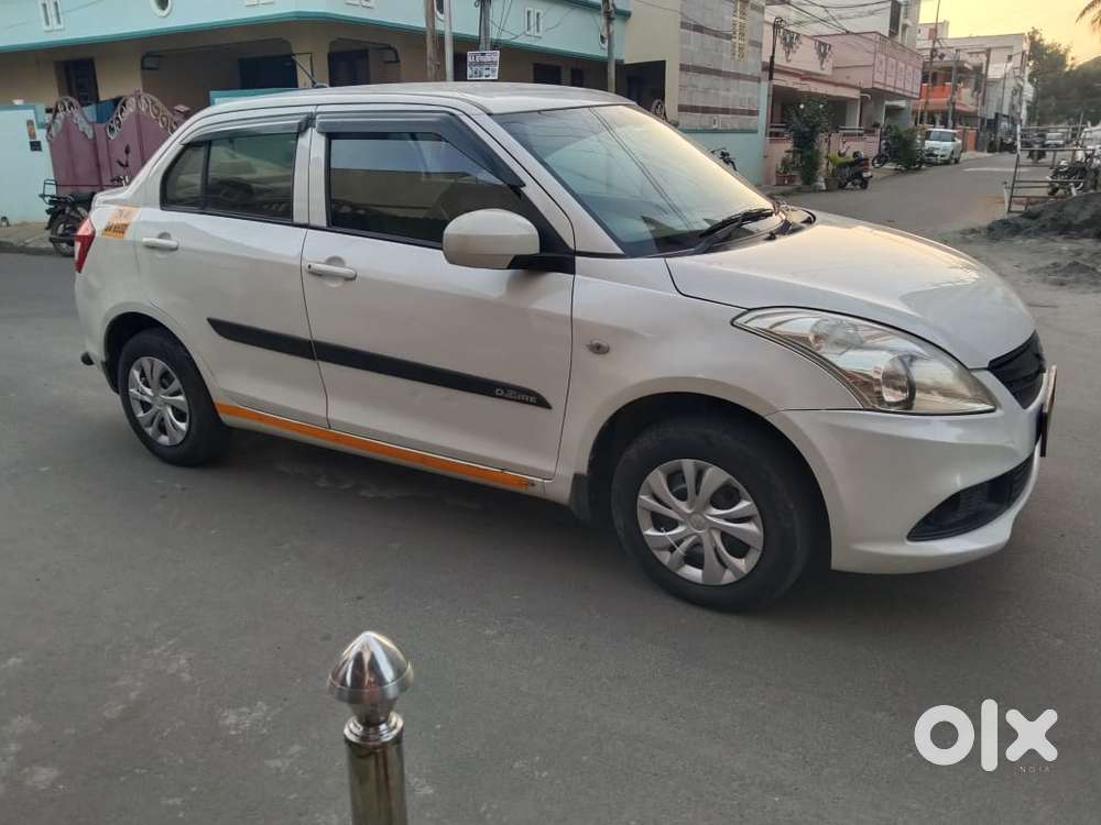 Maruti Suzuki Swift Dzire, 2022, Petrol