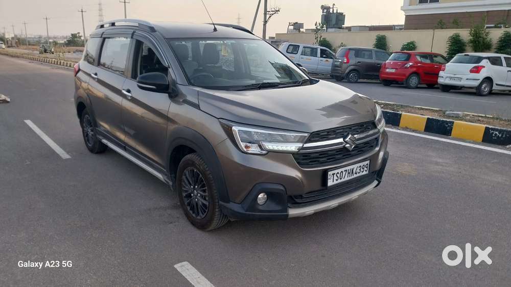 Maruti Suzuki Xl6 Zeta At, 2020, Petrol