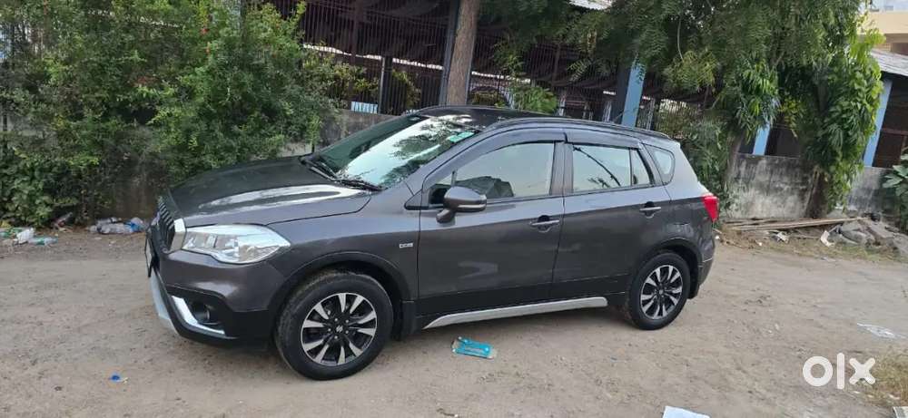 Maruti Suzuki S Cross 2018 Diesel 115000 Km Driven