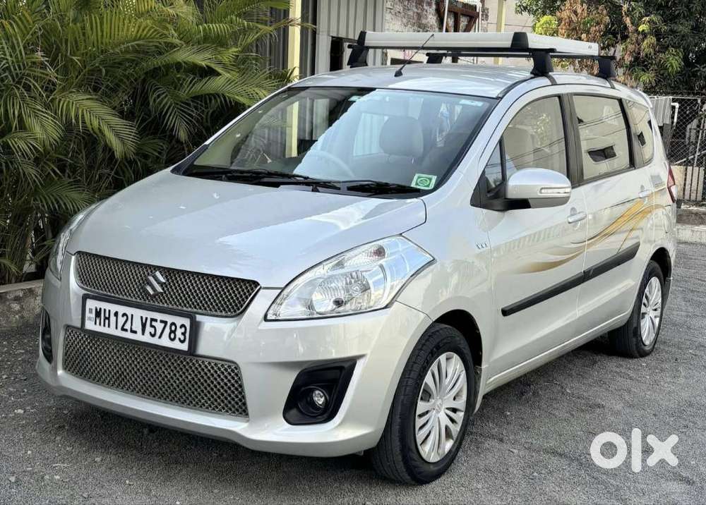 Maruti Suzuki Ertiga Vxi, 2015, Petrol