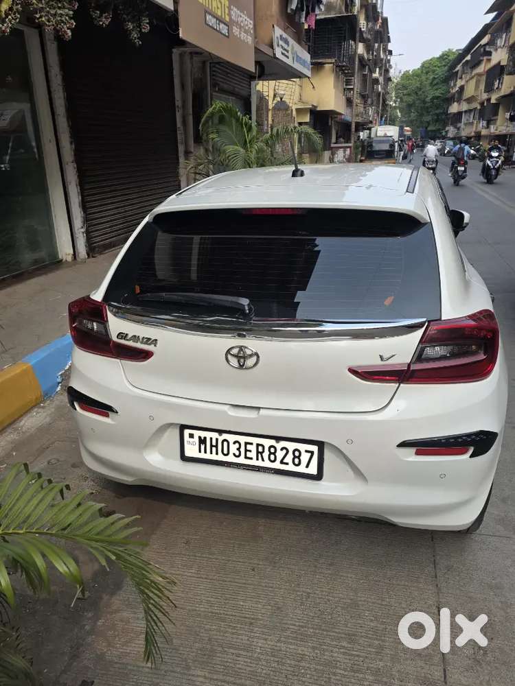 Toyota Glanza 1.2 Amt 2025