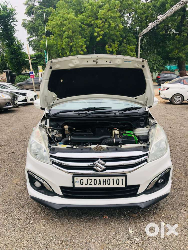 Maruti Suzuki Ertiga Zdi+ Shvs, 2018, Diesel
