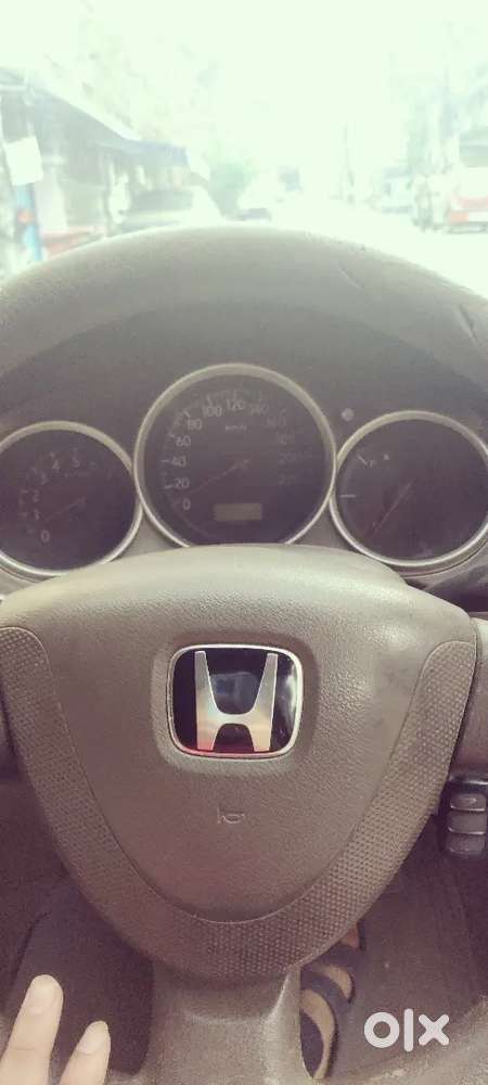 Honda City Zx