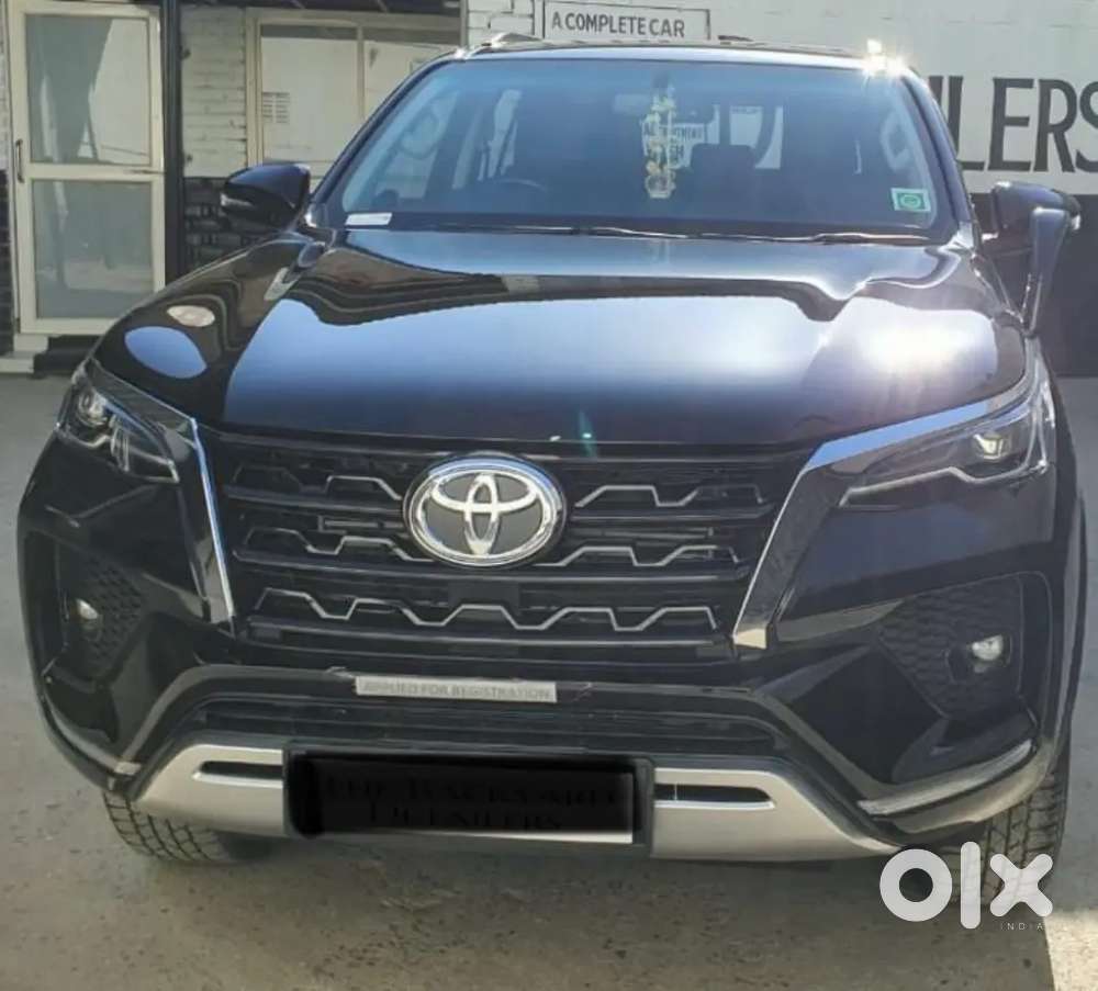 Toyota Fortuner For Sale In Excellent Condition
