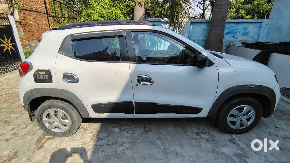 Renault Kwid 2016 Petrol 89000 Km Driven