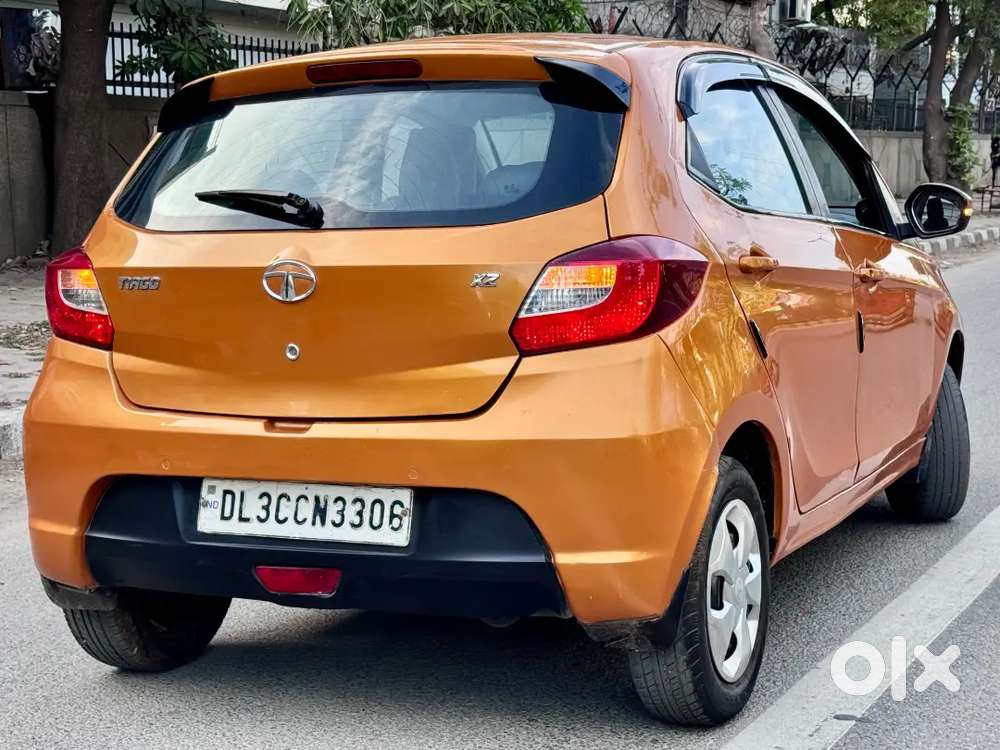 Tata Tiago Revotron 2017