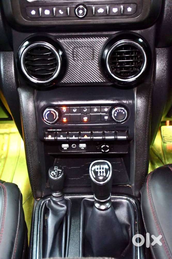 Mahindra Thar Lx Hard Top Diesel Mt 4wd, 2021, Diesel