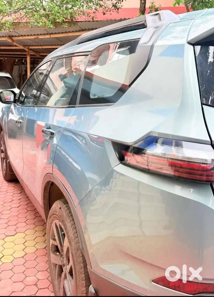 Tata Safari 2021 Diesel Well Maintained