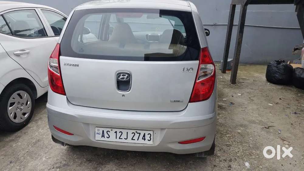 Hyundai I10 Special Edition 2012