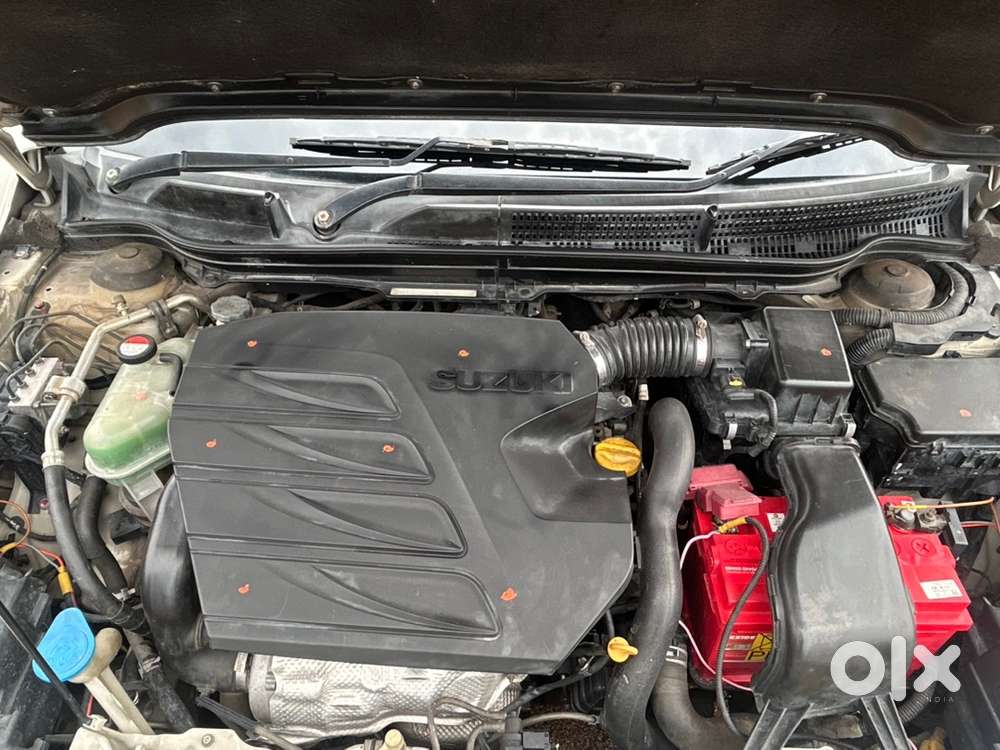 Maruti Suzuki S Cross Zeta 2015 Diesel Manual