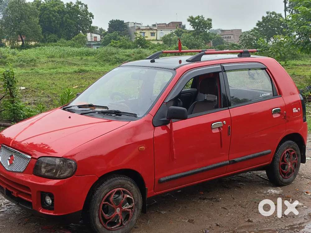 Maruti Suzuki Alto 2006 Edition Lxi