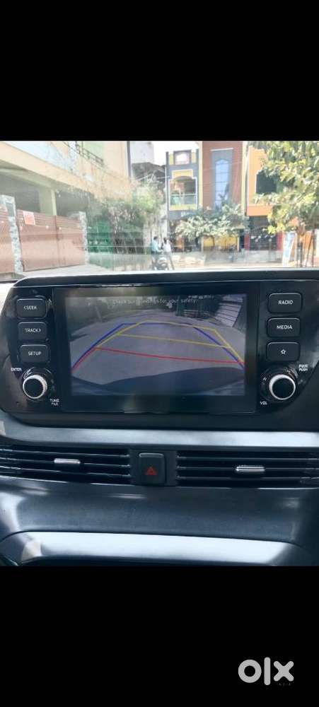 Hyundai I20 Petrol Spotz, 2023, Petrol