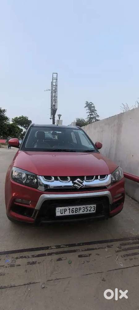 Maruti Suzuki Brezza Vdi 2017