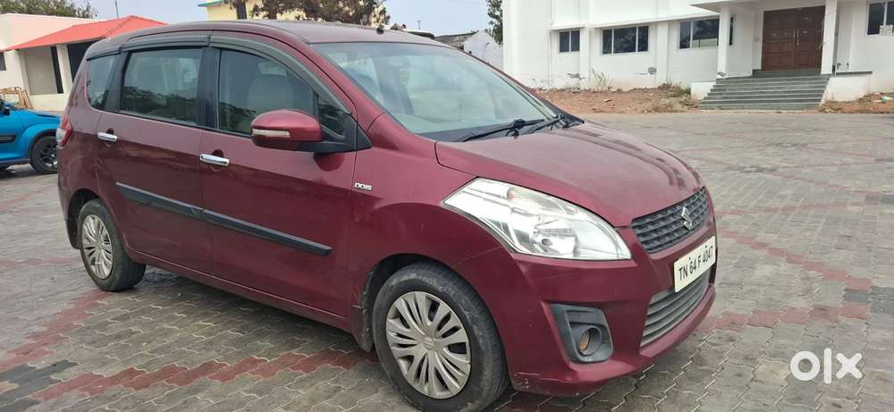 Maruti Suzuki Ertiga 2012-2015 Vdi, 2013, Diesel