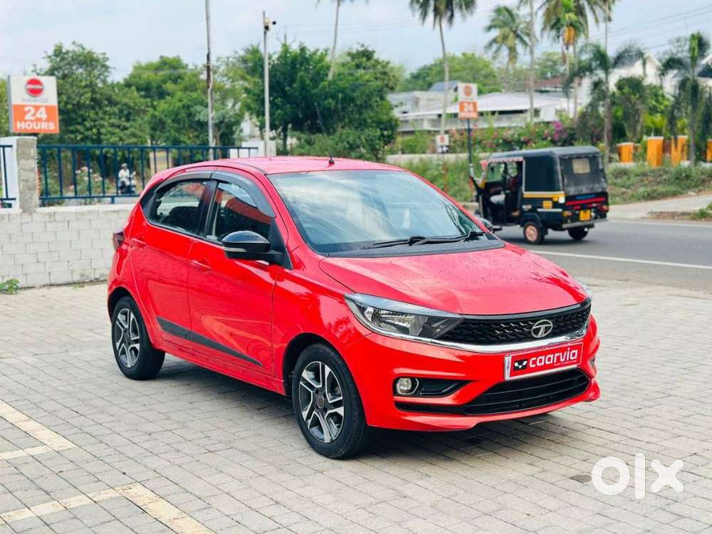 Tata Tiago 1.2 Revotron Xz Plus, 2021, Petrol