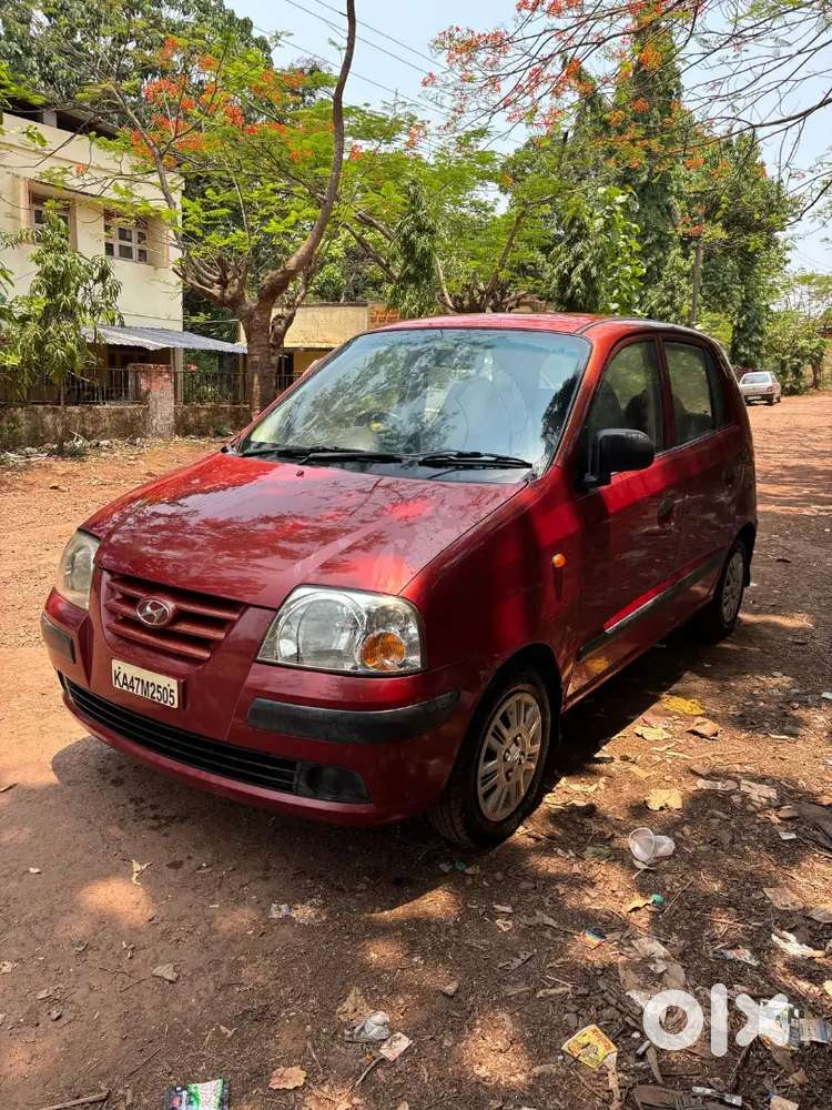Hyundai Santro Xing 2011