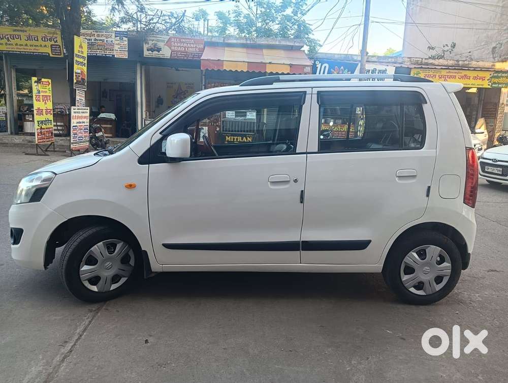 Maruti Suzuki Wagon R Vxi, 2013, Petrol