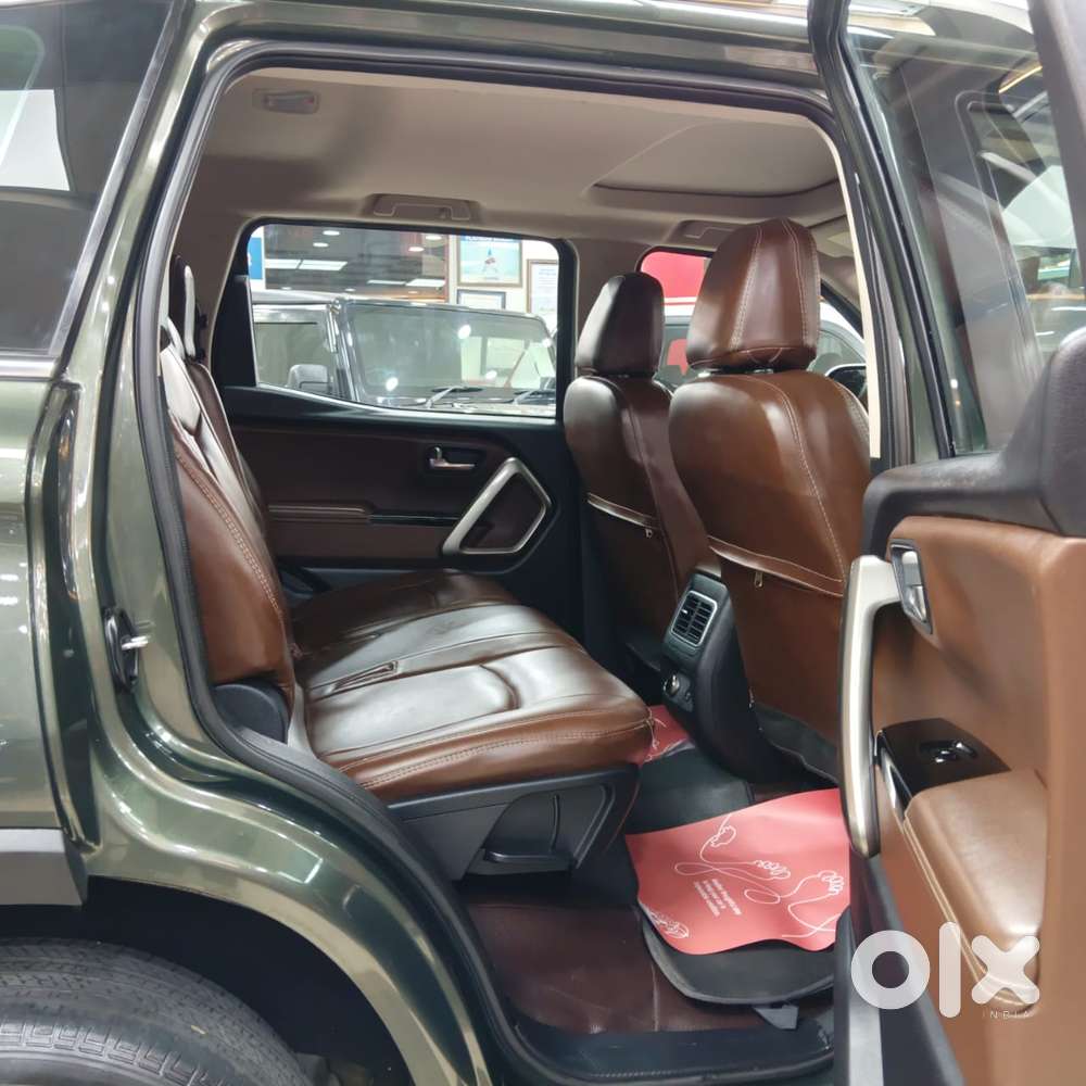 Mahindra Scorpio N Z8 Diesel At 2wd 7 Str, 2024, Diesel