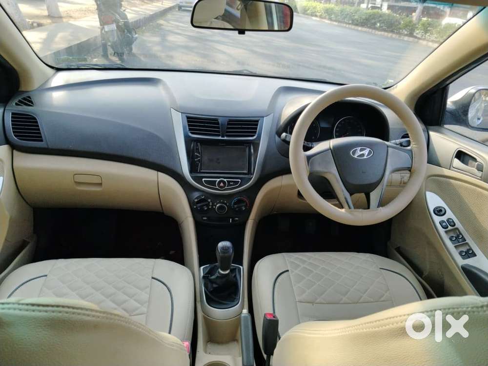 Hyundai Verna 2011-2014 1.4 Cx, 2013, Petrol