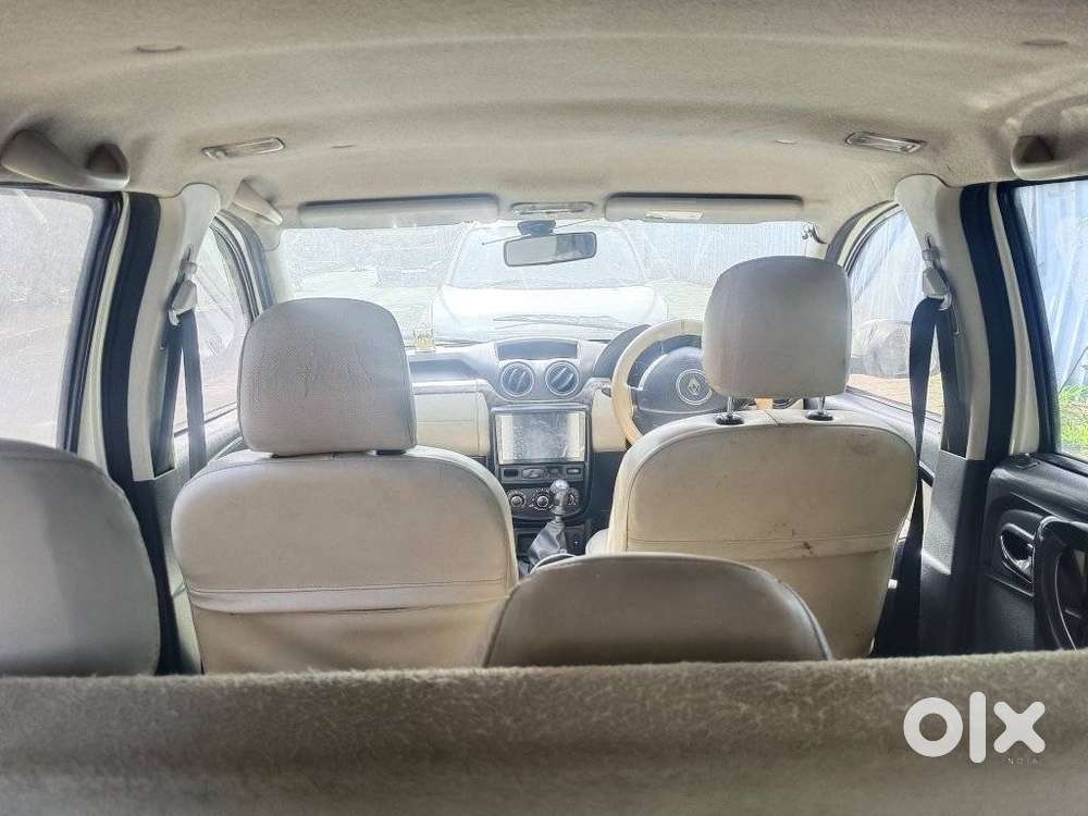 Renault Duster 110ps Diesel Rxz, 2012, Diesel