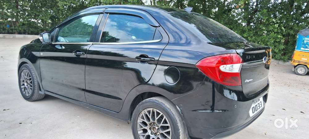 Ford Aspire Titatinium Blu Tdci, 2017, Diesel