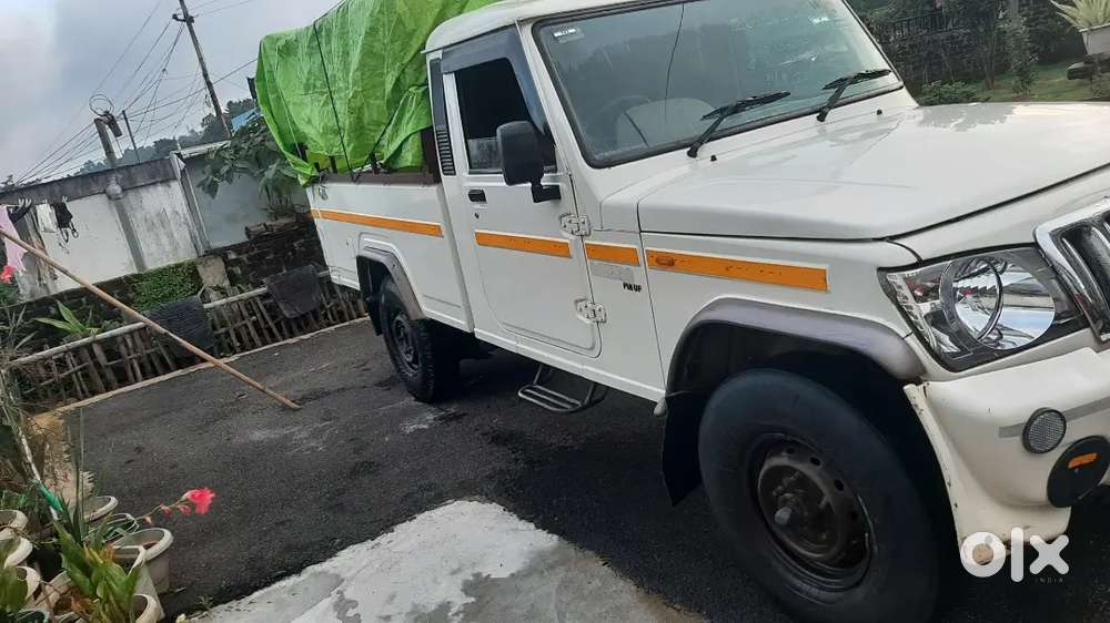 Mahindra Bolero Pik-up 2021 Diesel Manual