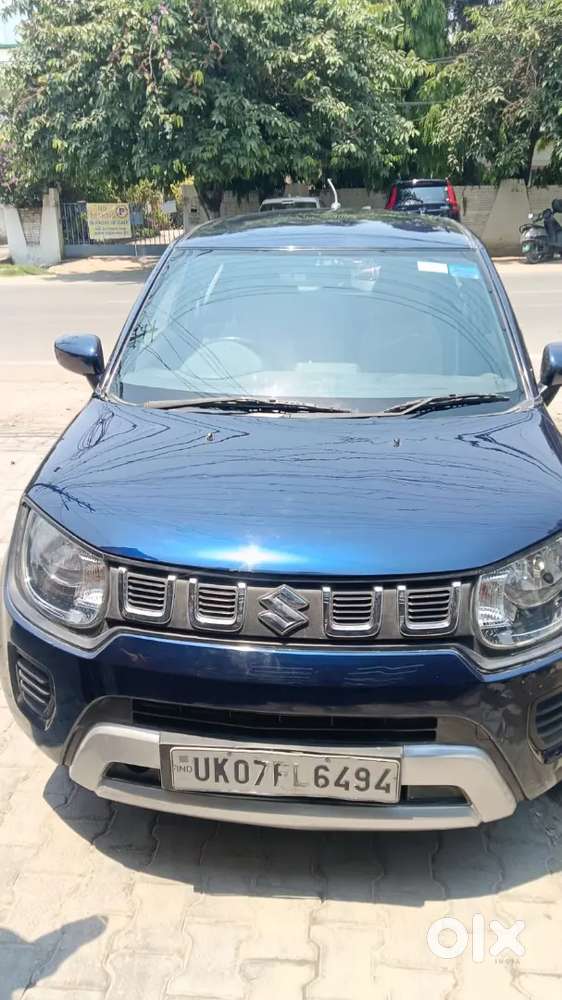 Maruti Suzuki Ignis 2023 Petrol Mt