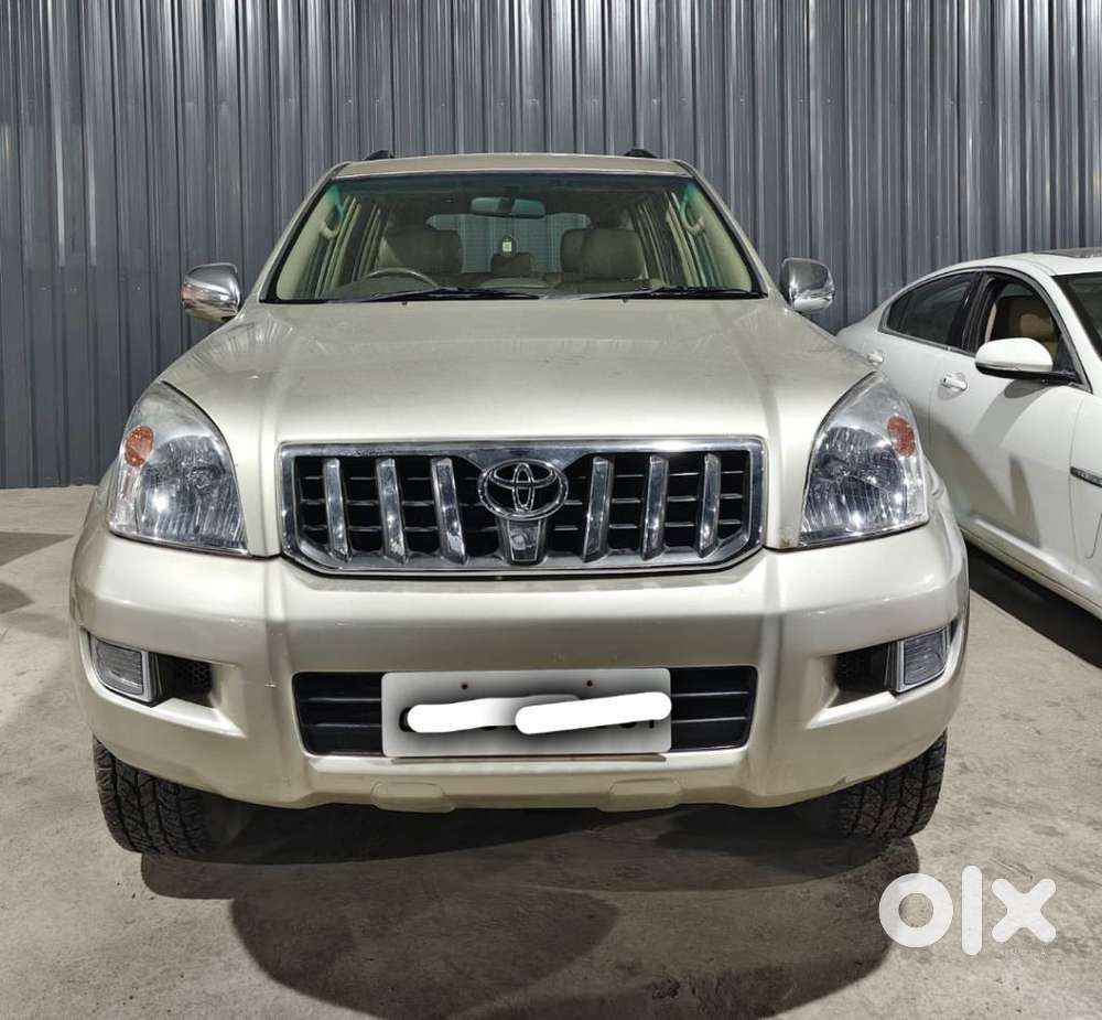 Toyota Land Cruiser Prado [ ] 3.0 Vx L, 2005, Petrol
