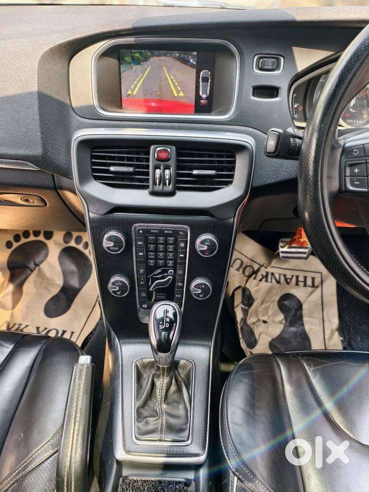 Volvo V40 D3 R Design, 2018, Diesel