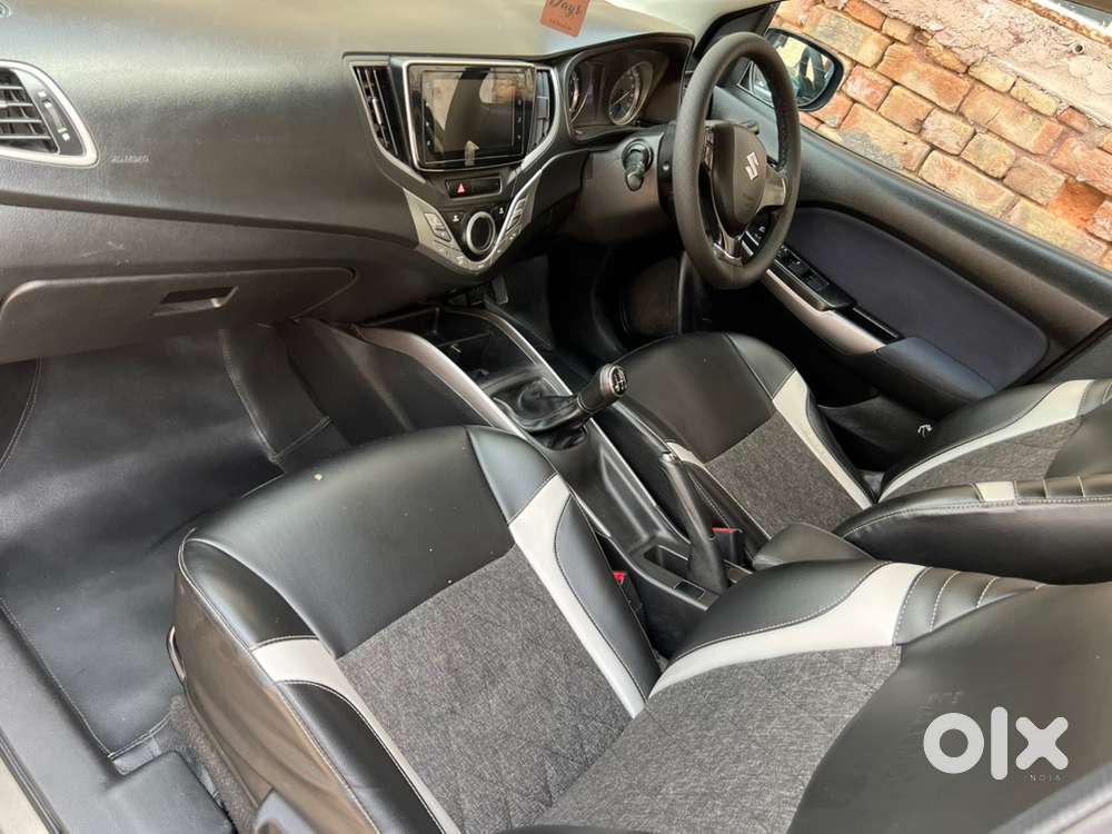2019 Maruti Baleno Km Driven