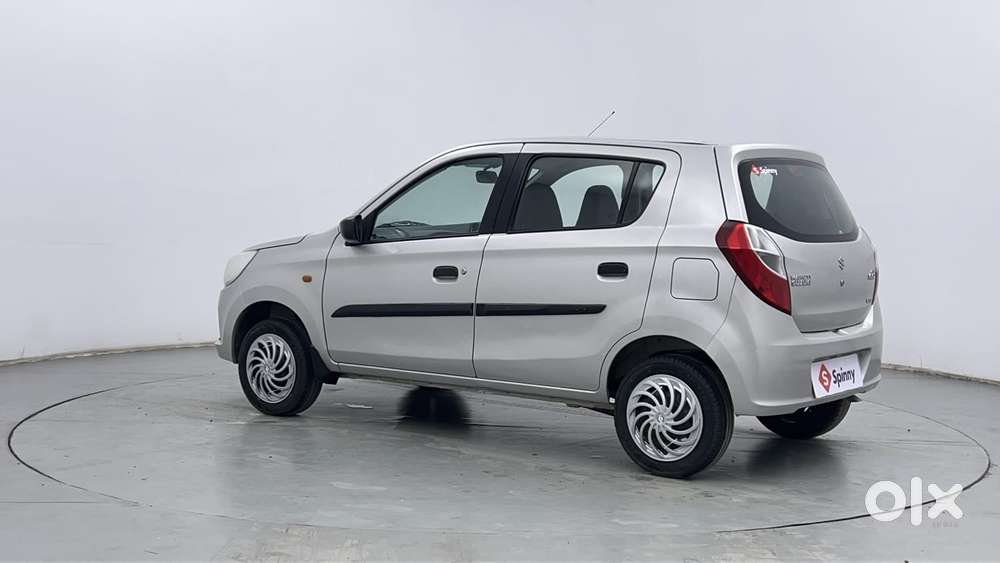 Maruti Suzuki Alto K10 2010-2014 Vxi, 2015, Petrol