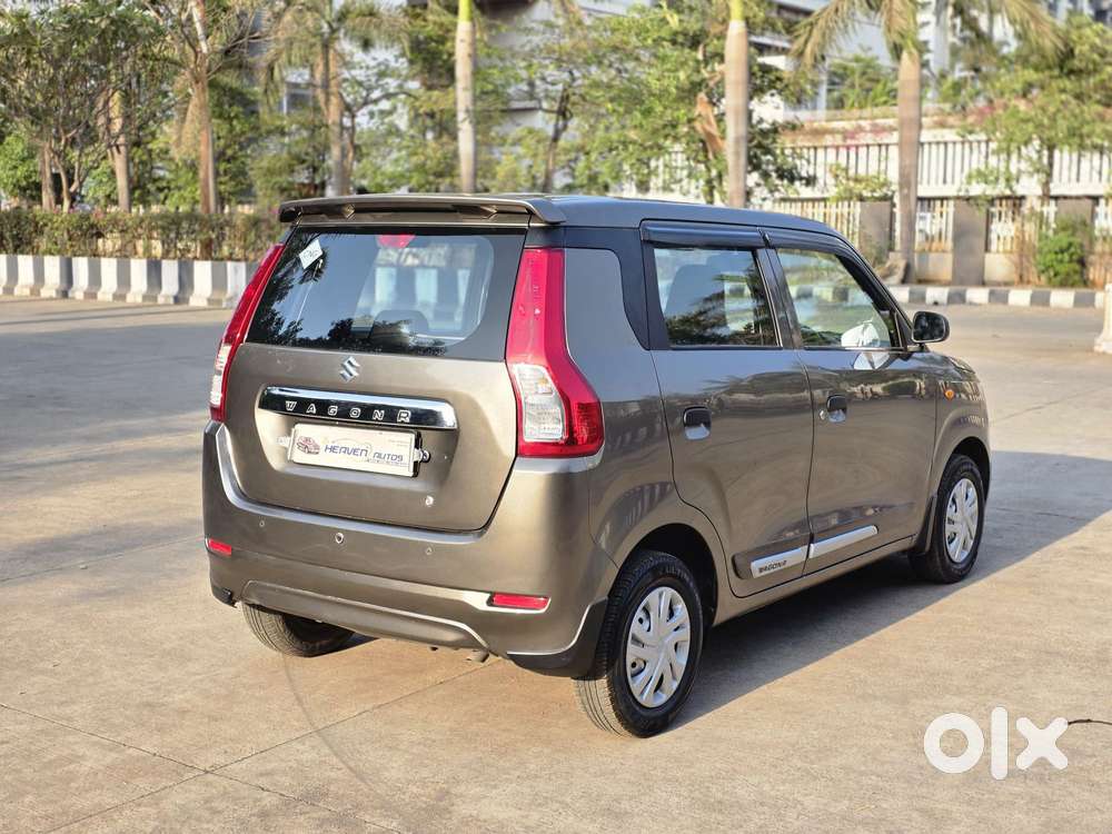 Maruti Suzuki Wagon R