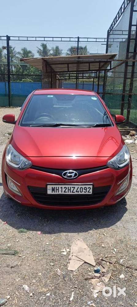 Hyundai I20 2012 Petrol 65000 Km Driven