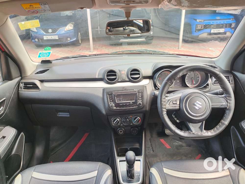 Maruti Suzuki Swift, 2018, Petrol