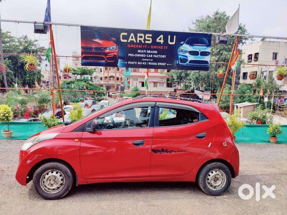 Hyundai Eon Era, 2011