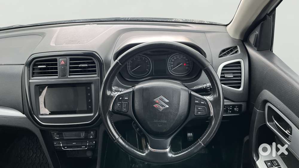Maruti Suzuki Vitara Brezza Zxi +, 2022, Petrol