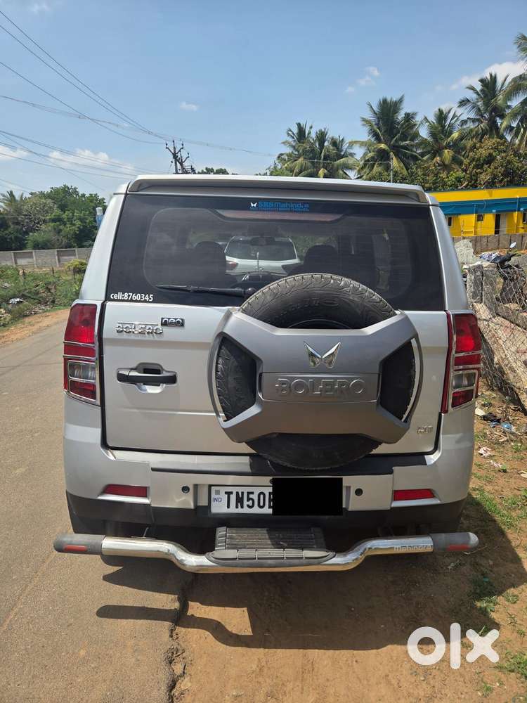 Mahindra Bolero Neo 1.5 N 10, 2024, Diesel