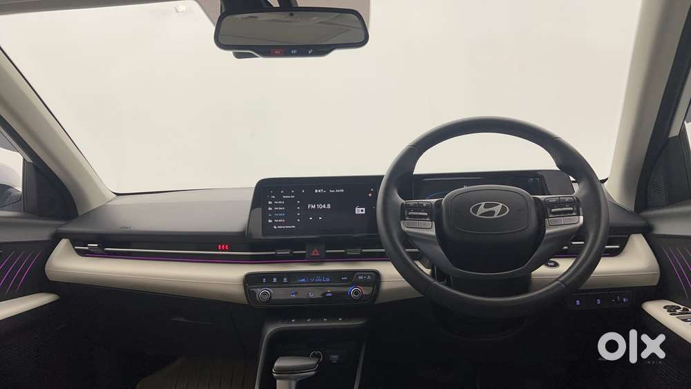Hyundai Verna 1.5 Sx (o) Vtvt Ivt, 2024, Petrol