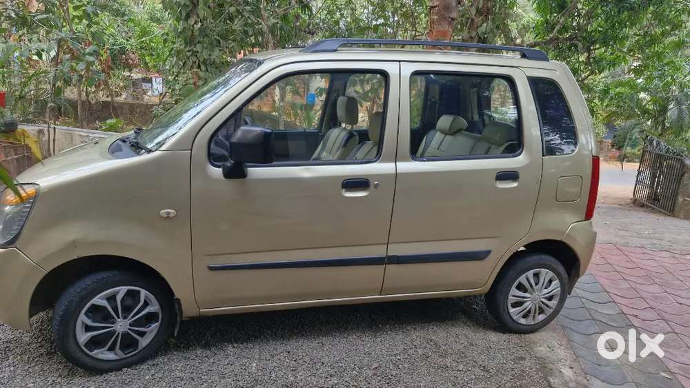 Maruti Suzuki Wagon R 2008 Petrol Good Condition