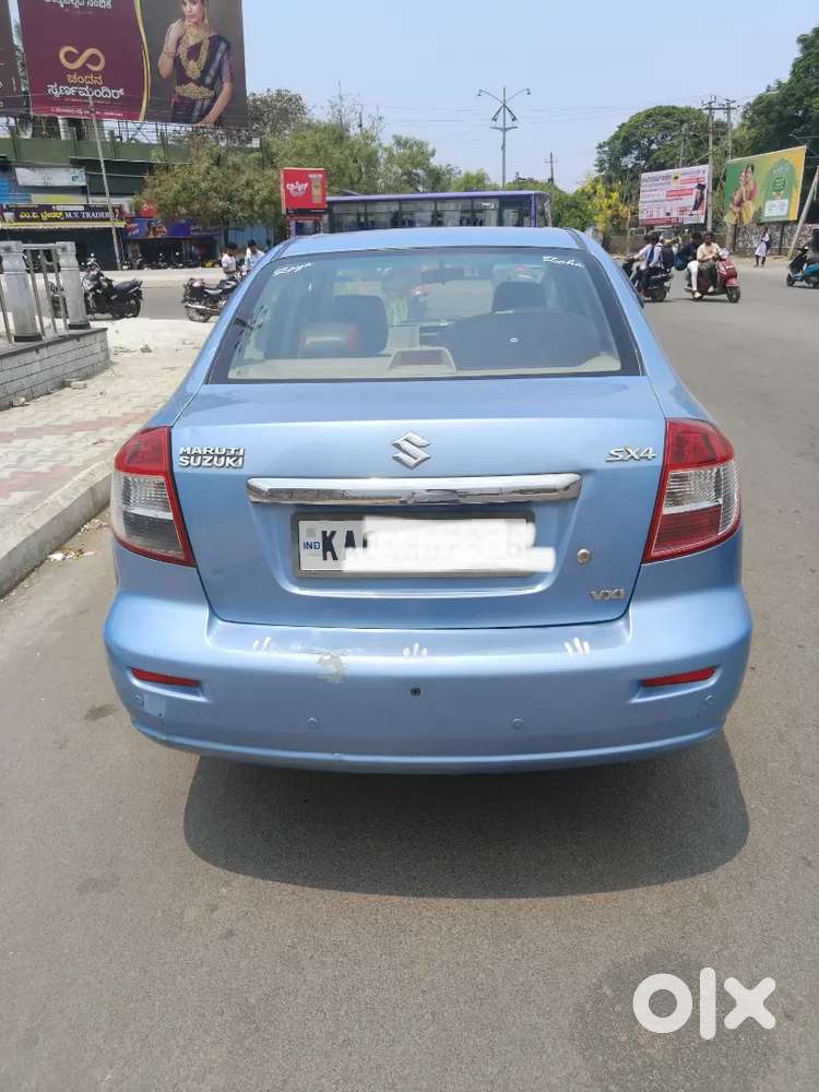Maruti Suzuki Sx4 2010 Petrol 91650 Km Driven