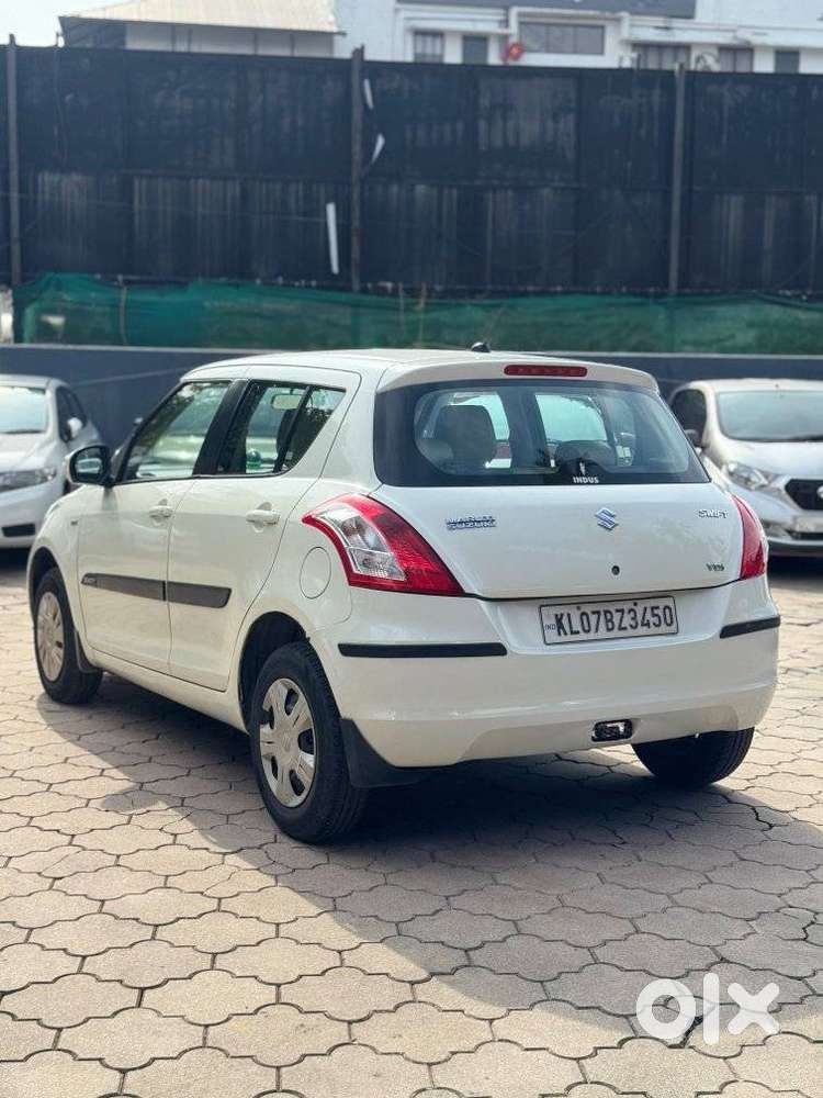 Maruti Suzuki Swift Vdi, 2013, Diesel