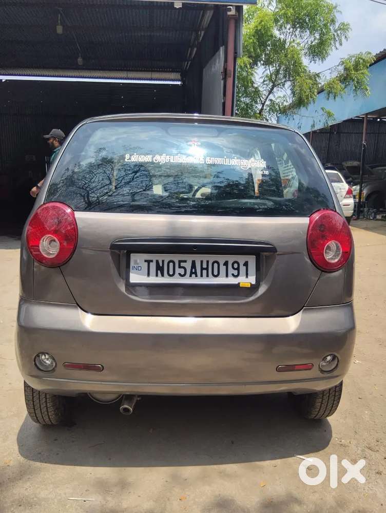 Chevrolet Spark 2010 Petrol Good Condition