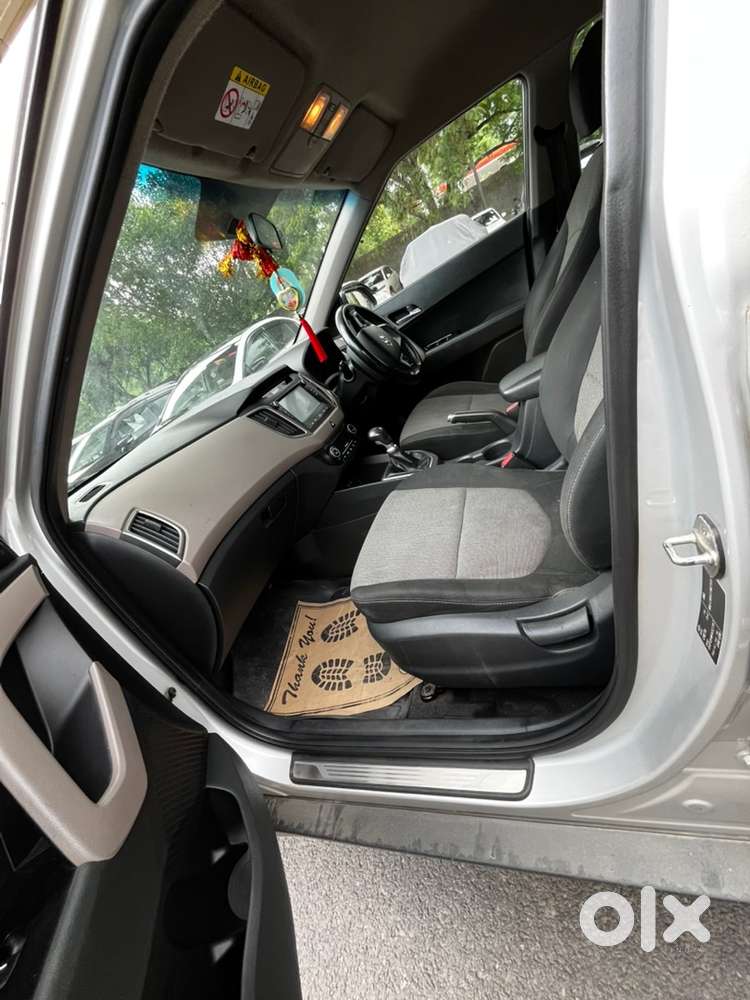 2017 Hyundai Creta Petrol Manual