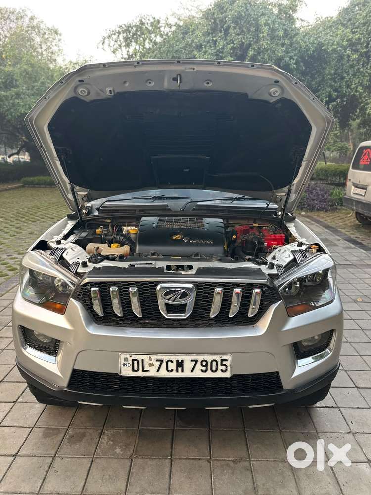 Mahindra Scorpio S4, 2017, Diesel