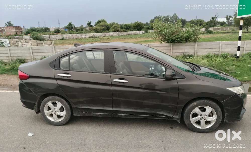 Honda City Petrol 2014  November Variant