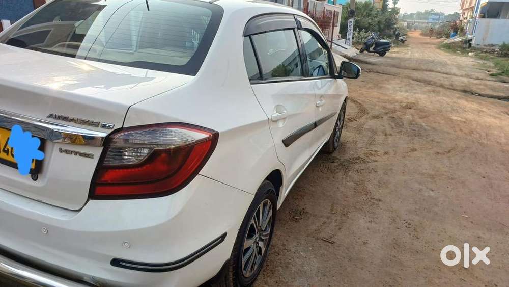 Honda Amaze 2017 Diesel Well Maintained