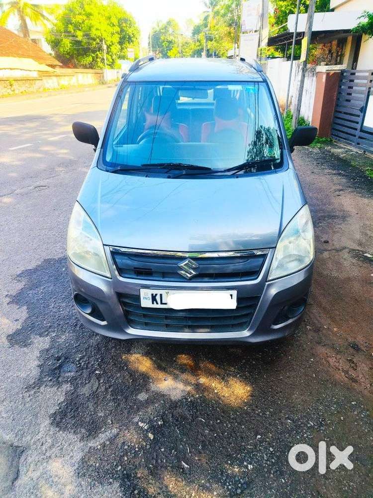Maruti Suzuki Wagon R, 2013, Petrol
