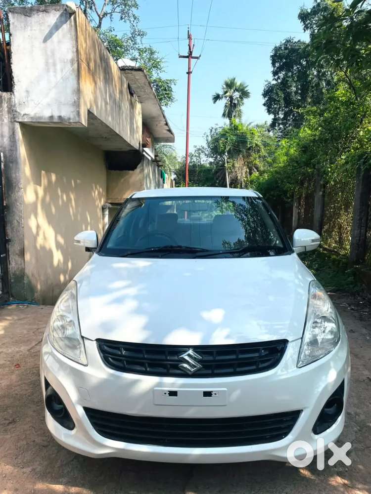 Maruti Suzuki Dzire 2012