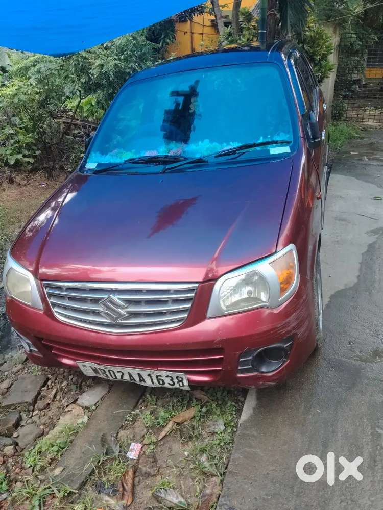 2012 Maruti Alto K10 Lxi