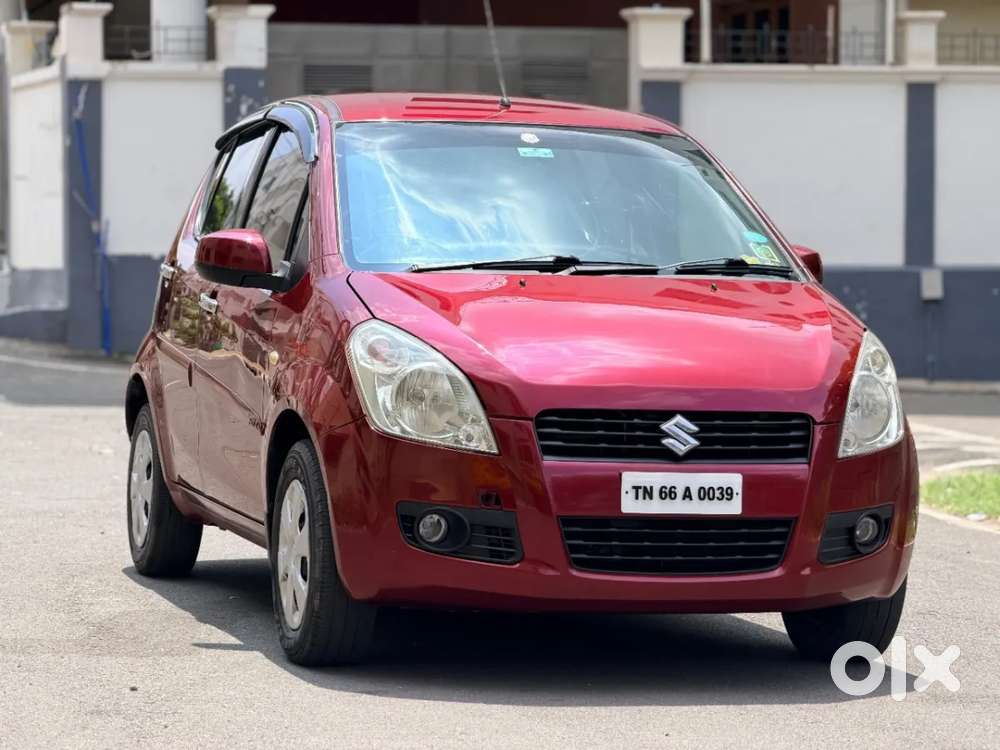 Maruti Suzuki Ritz, 2009, Diesel